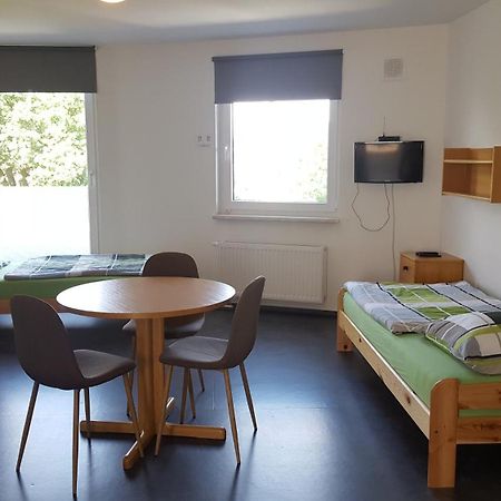 Grobo Apartments Гамбург Номер фото
